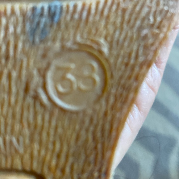 Burberry sandal denim with trim size 38 excellent condition - Picture 3 of 7